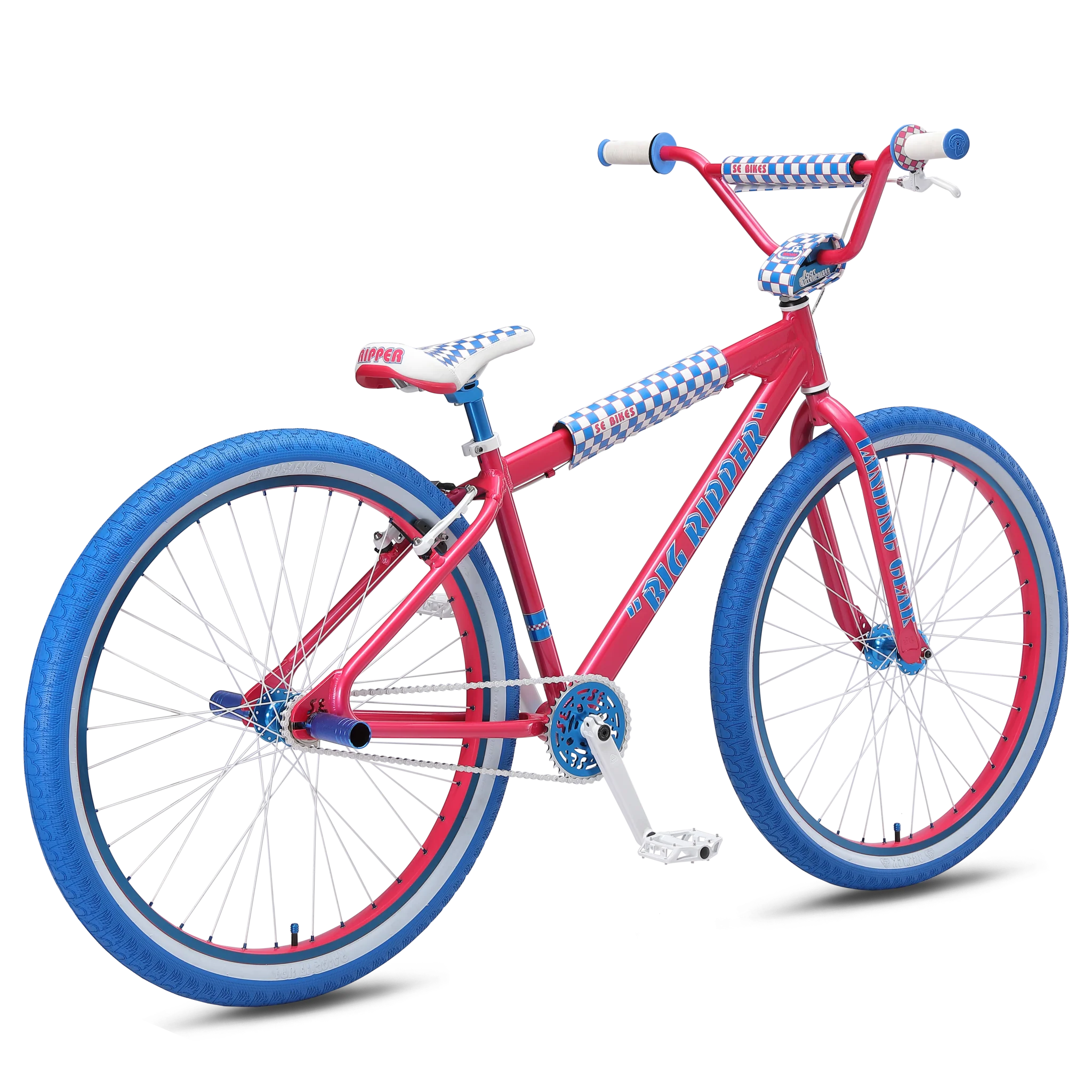 Blue Bigb Ripper Big Ripper 29