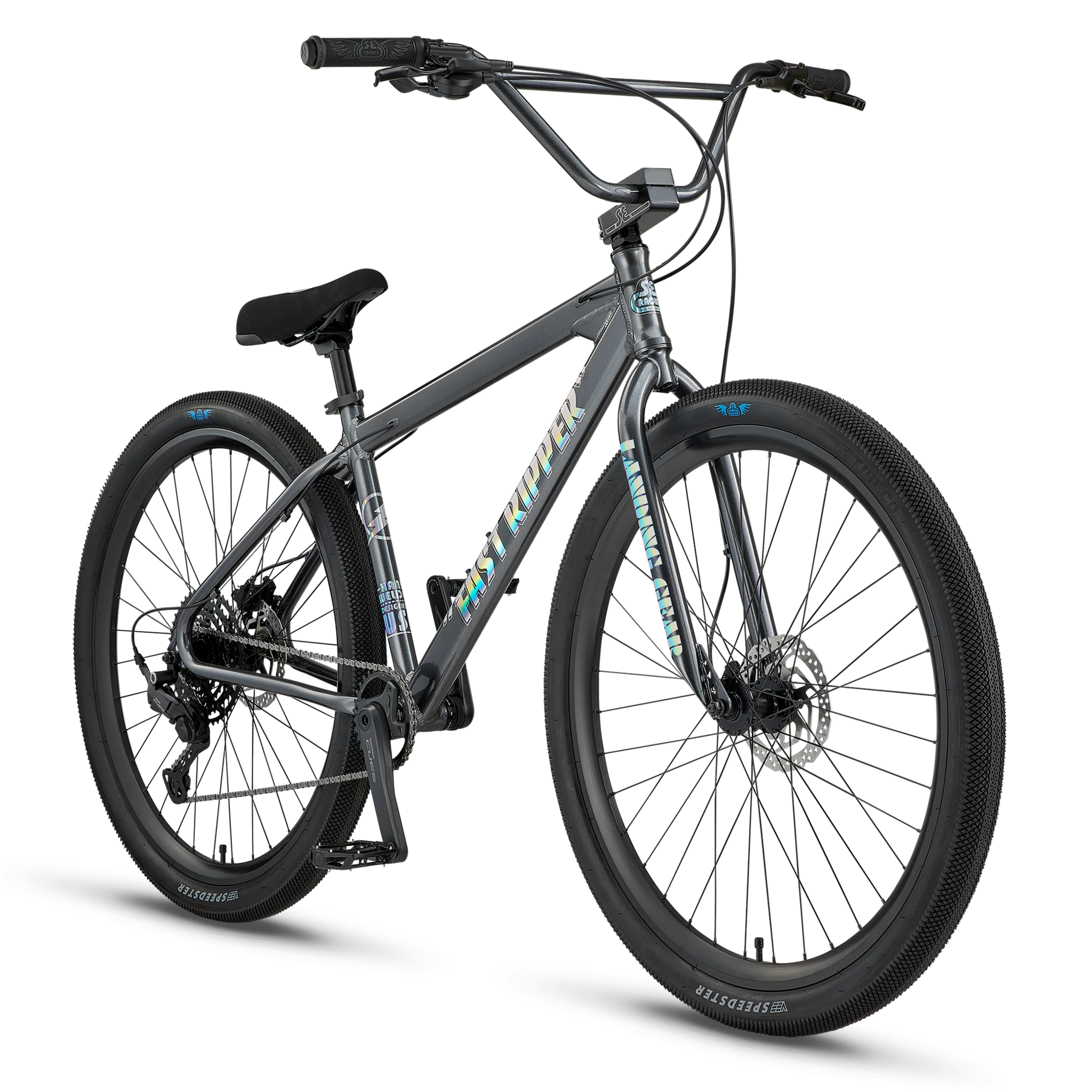 Fast Ripper Ball Burnished Fast Ripper 29