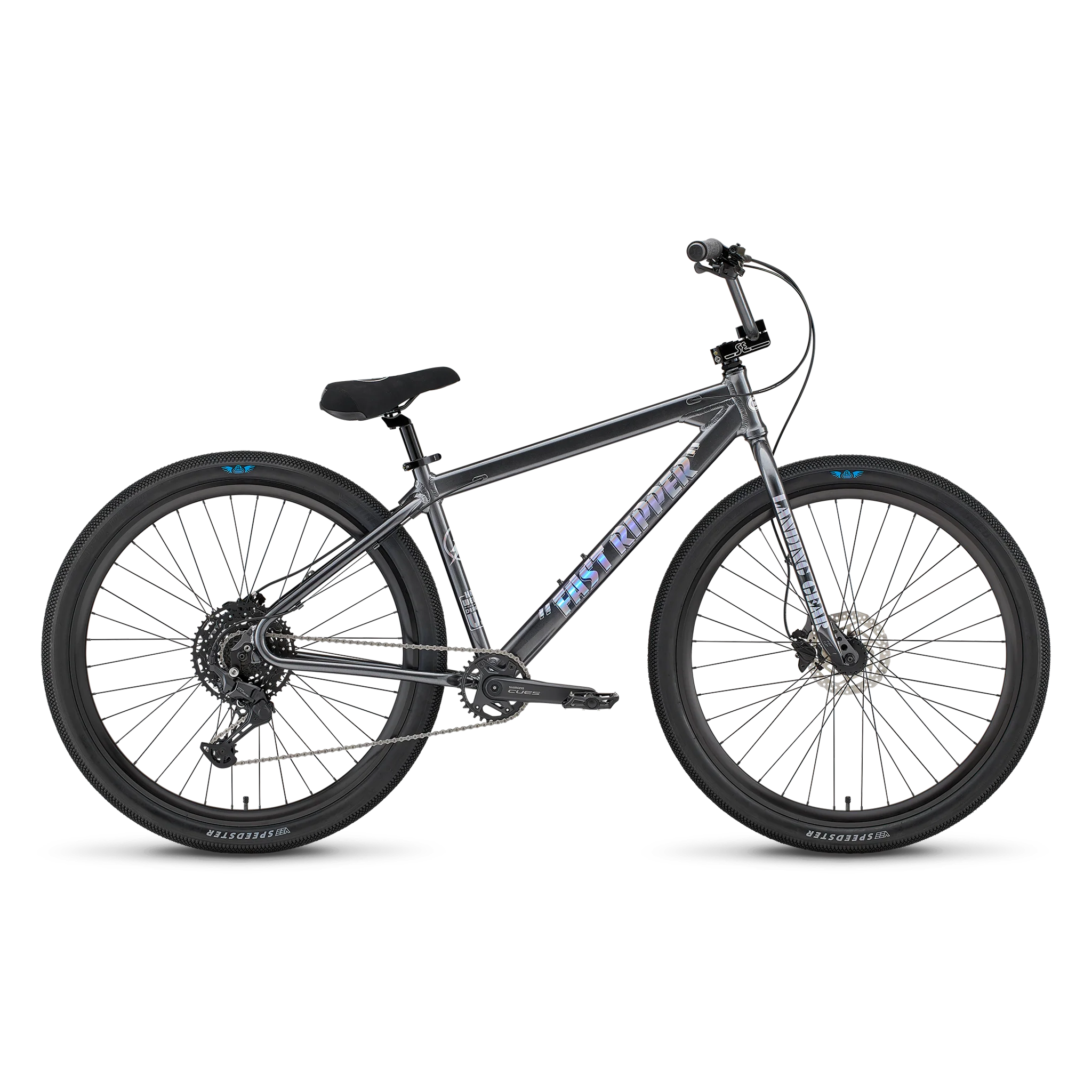 Fast Ripper Ball Burnished Fast Ripper 29