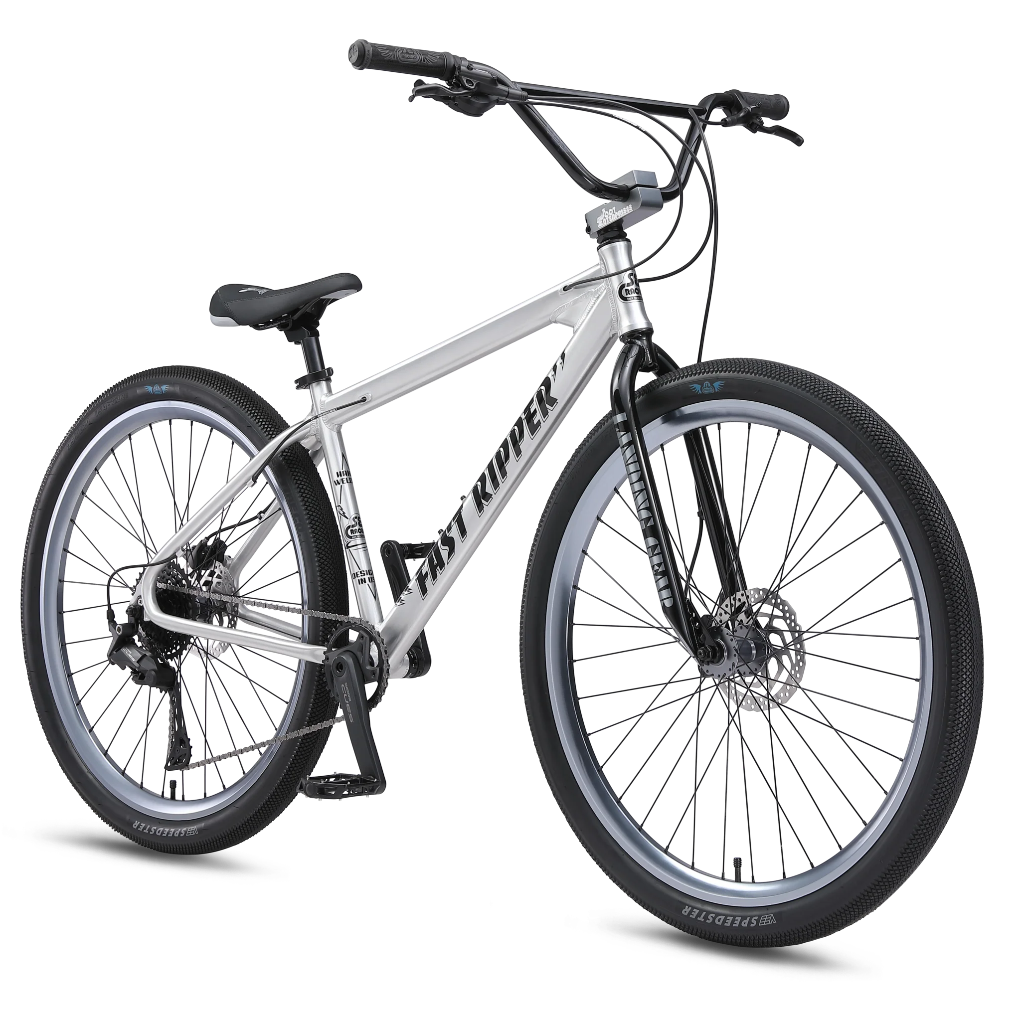 Fast Ripper Ball Burnished Fast Ripper 29