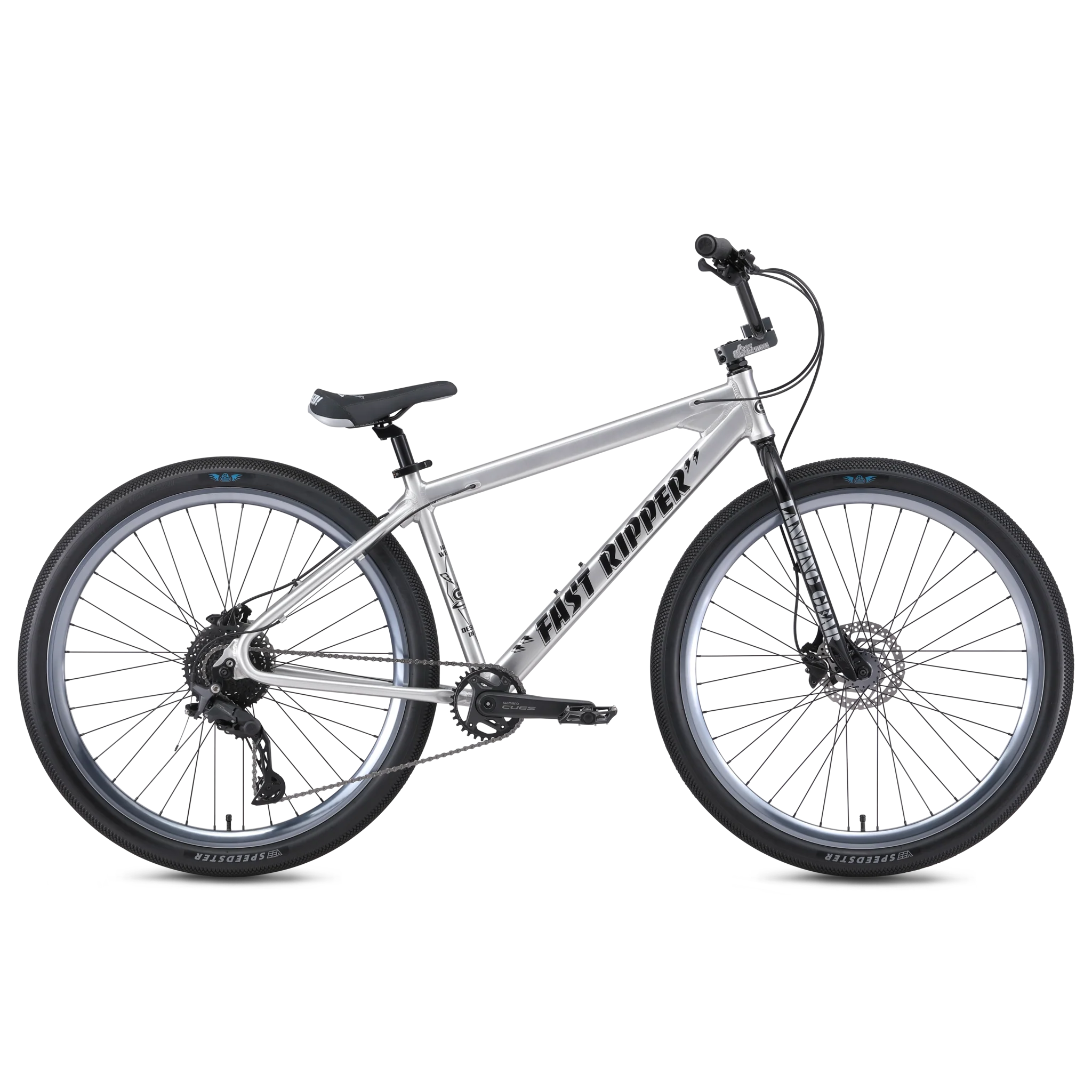 Fast Ripper Ball Burnished Fast Ripper 29